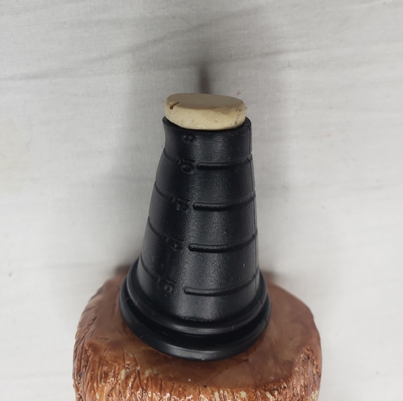 4 Vintage Pimpernel Scotland Drink Coasters and Scottish Cow Bottle Stopper - Picture 6 of 7